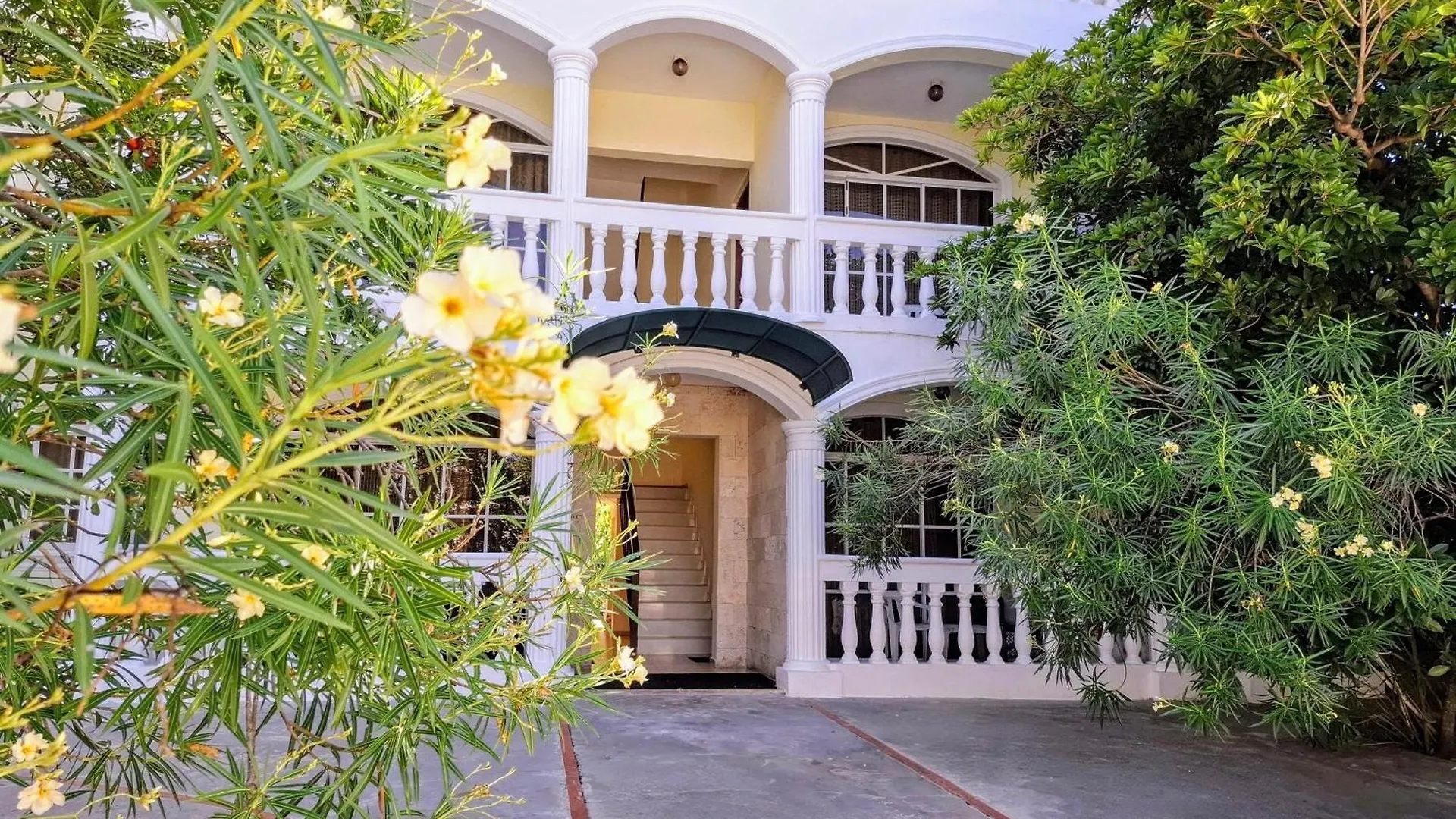 Costambar Beachfront Pool Apartment  Puerto Plata
